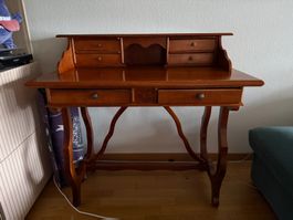 Scheibe tisch