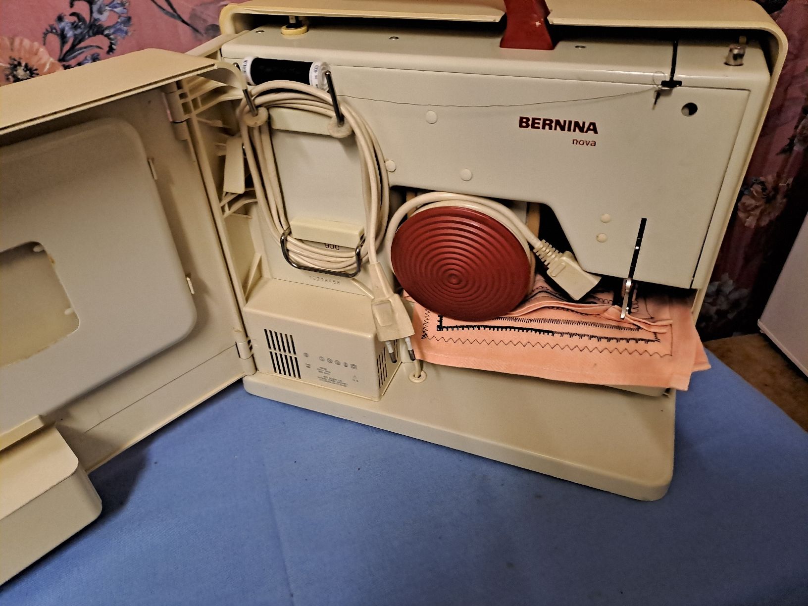 Bernina Macchine da cucire: Bernina 900 nova – Usato da Belp venduto da amalija 5