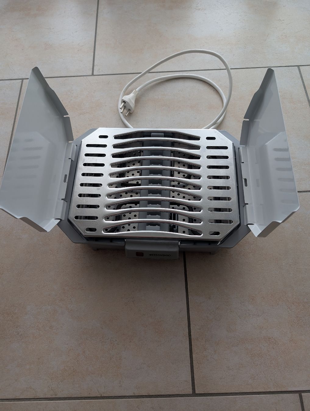 Kenwood Elettrodomestici da cucina: Kenwood Elektrotellerwärmer – Nuovo (secondo la descrizione) da Rudolfstetten venduto da rosali59 2