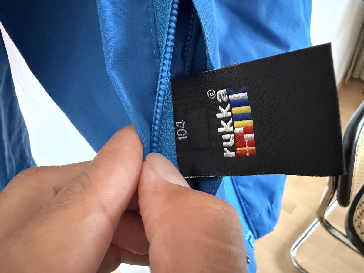 Rukka Vestes & Manteaux: Rukka rain jacket 104 – D'occasion à Herrliberg par lot_ny2w 2