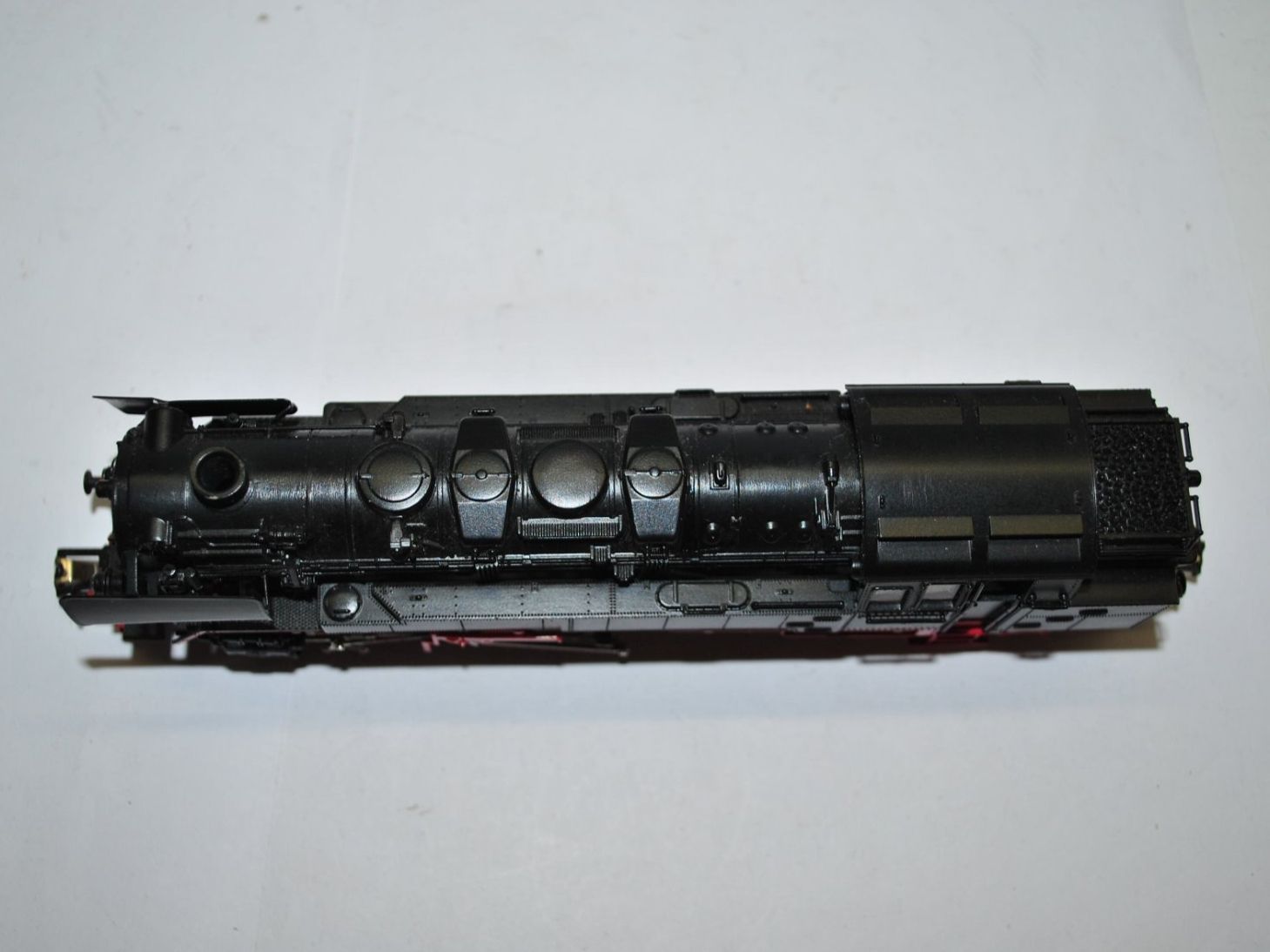 Märklin Modellini di ferrovie: Märklin Dampflok DB (CSK1687) – Usato da Aarwangen venduto da Bahnsupport 4