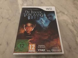 DIE LEGENDE VON AANG FABRIKNEU