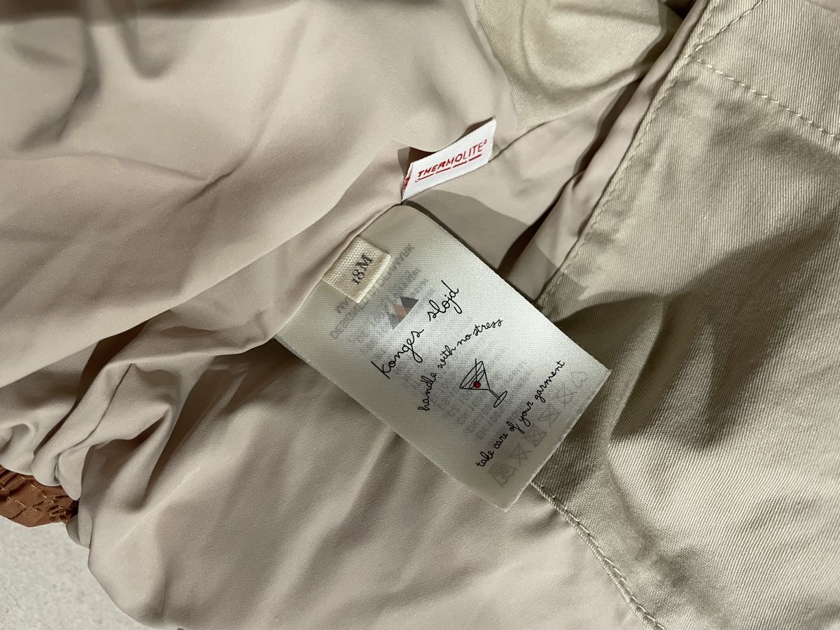 Konges Slojd Giacche & Cappotti: Konges Slojd Winterjacke 18M – Usato da Ennetbaden venduto da Mentos07 3