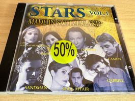 Various – Stars Vol. 1 Made In Switzerland