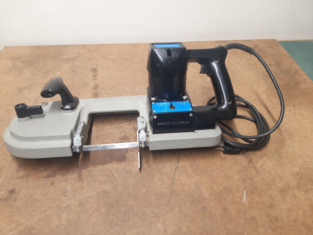 ROCKWELL PORTABAND 7721E4 HandBandsäge Kaufen auf Ricardo