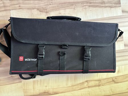 Kochmessertasche