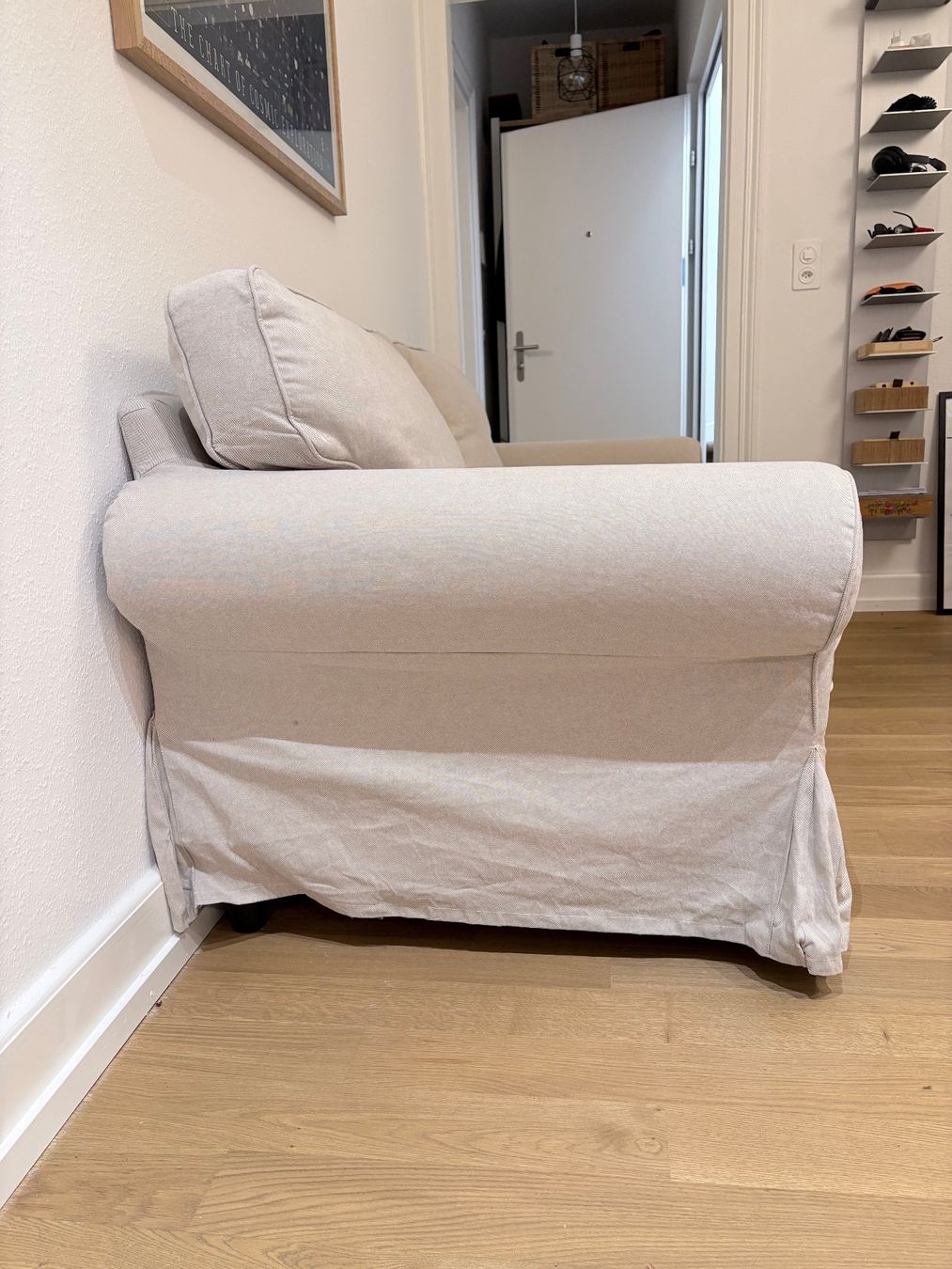 Ikea Sofas: Ikea Ektorp 2er Sofa – Gebraucht aus Basel von lk__gd2k 3
