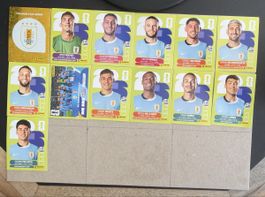 PANINI WM 2026 URUGUAY - 13 Bilder!!!