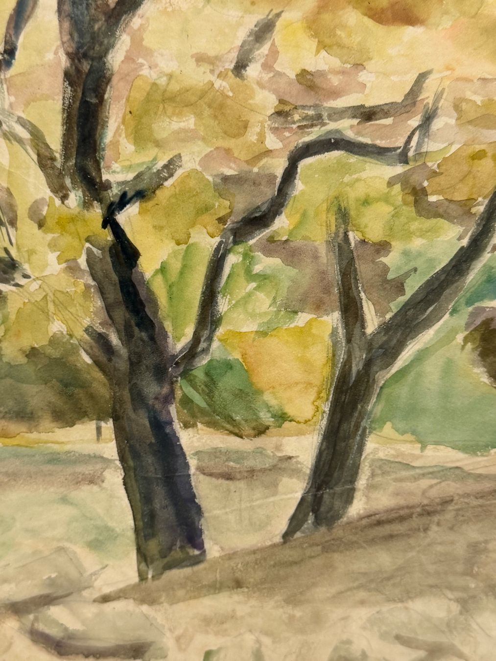 Gemälde: ERNST SAMUEL GEIGER - 1876-1965 – Gebraucht aus Basel von PAUL_ART 8