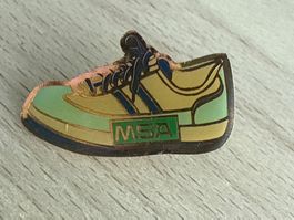 Pin Schuh MSA