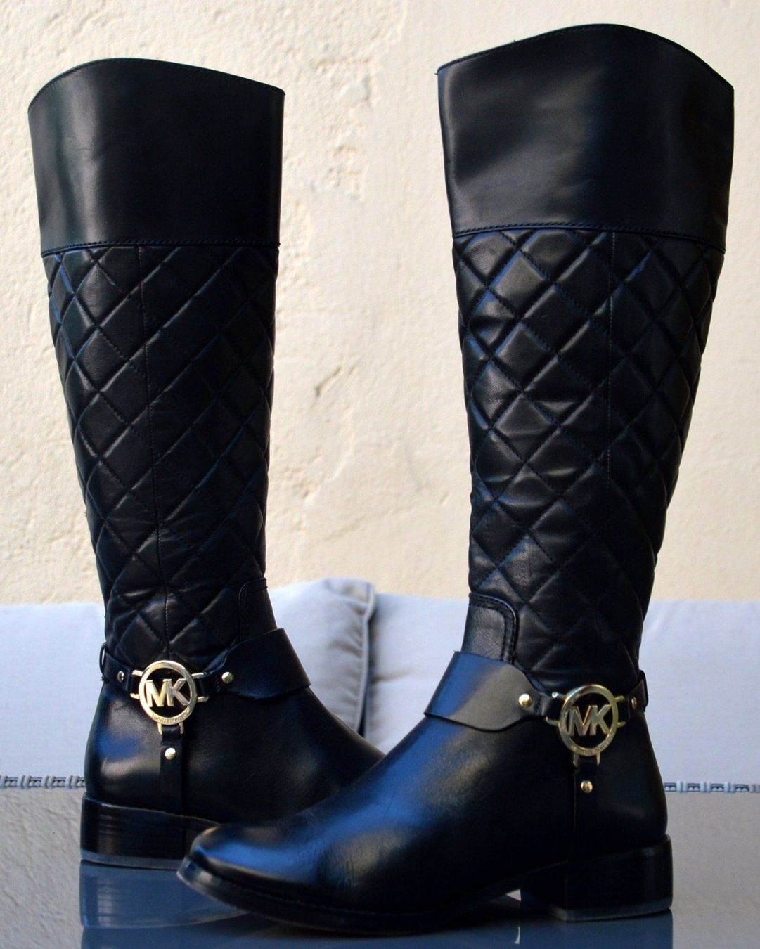 Michael Kors Scarpe da donna: Boots / bottes Michael Kors .36 – Usato da Collonges venduto da Auganien