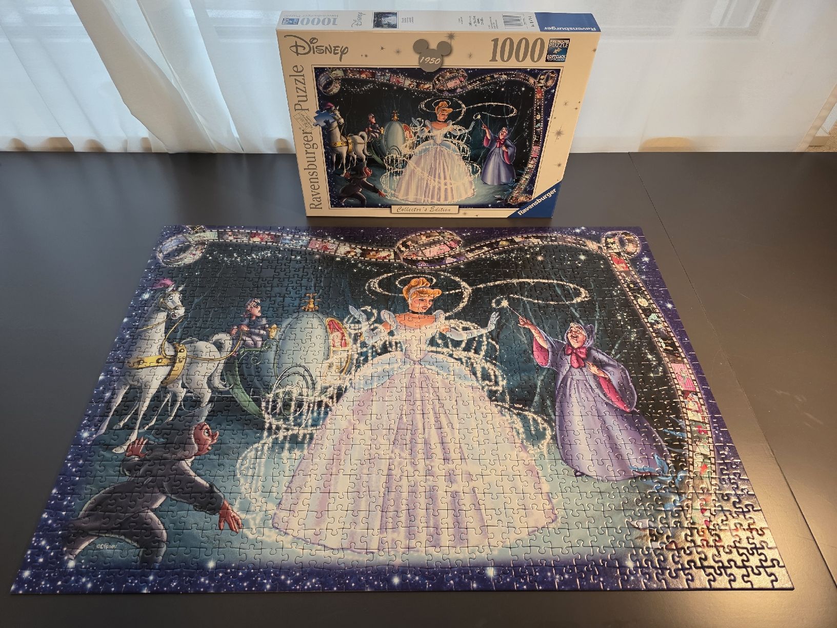 Ravensburger Puzzle: 3x 1000 Teile Puzzle von Ravensburger – Usato da Neuenkirch venduto da re_giii 2