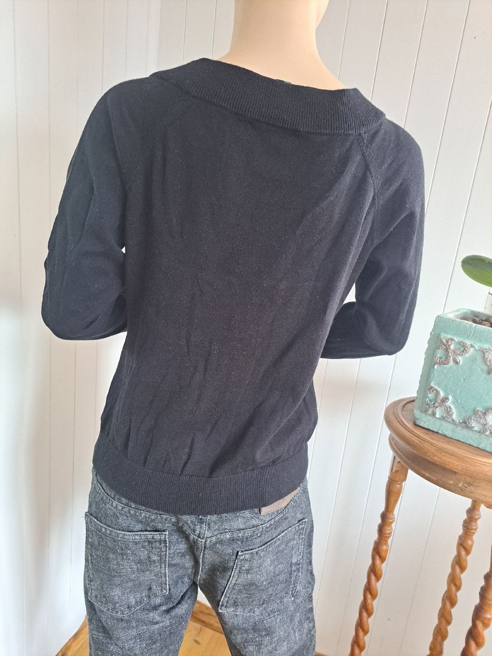 Ralph Lauren Pulls & Sweat-shirts: RALPH LAUREN Strickpullover Pullover (wie S/M 36 38) Pulli – D'occasion à Mollis par Fauchi99 2