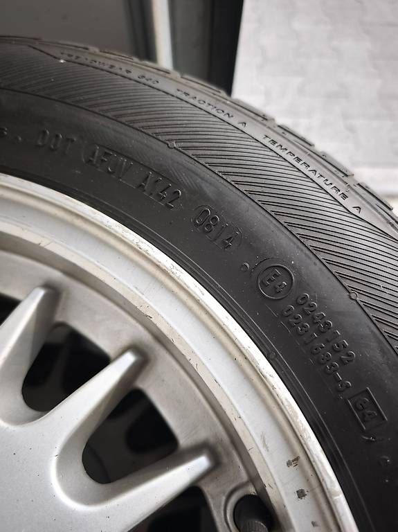 Cerchioni: BMW E34 Alufelgen  – Usato da Zihlschlacht venduto da rad_vvm9 4
