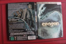 Eragon -Das Vermächtnis der Drachenreiter SteelbookSpecial