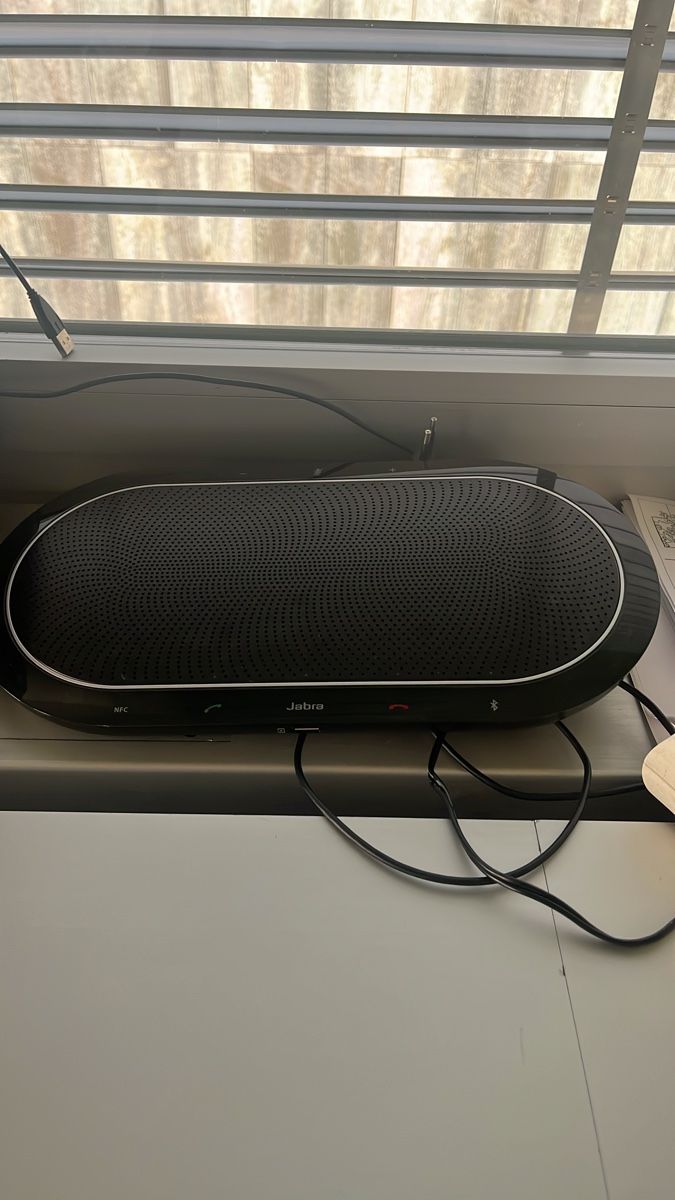 Jabra Casse acustiche: Jabra Speak 710 MS Wireless Bluetooth Speakerphone -Top! – Nuovo (secondo la descrizione) da Killwangen venduto da florianschneider6789