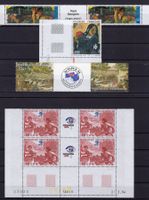R5137  /  Polynésie poste aérienne 1984-1985 neufs XX