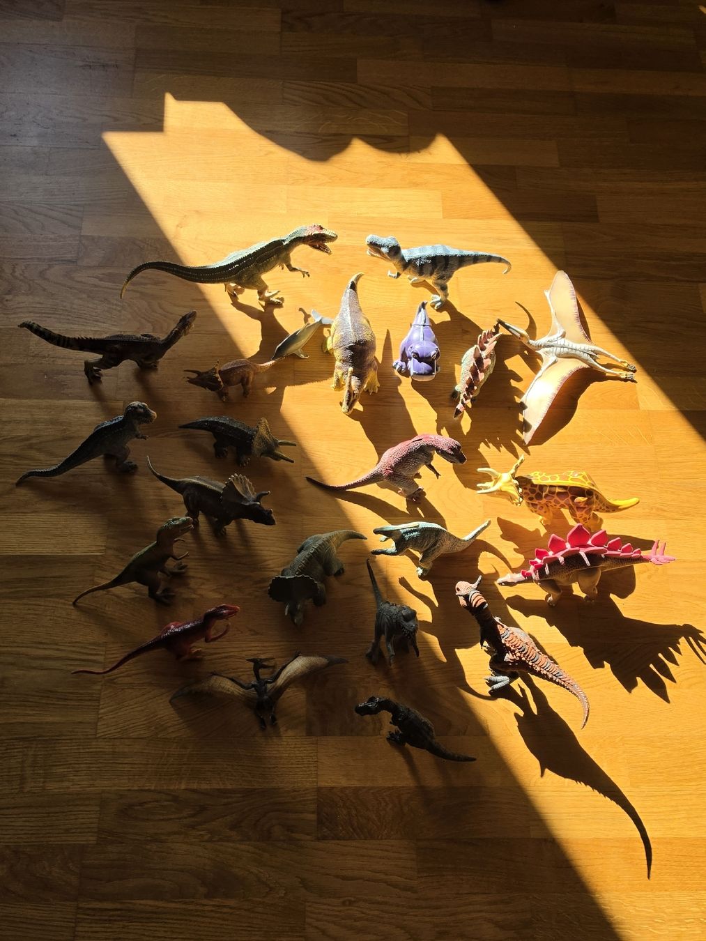 Giocattoli: Viele Dinos – Usato da Birmensdorf ZH venduto da eva_9hvs