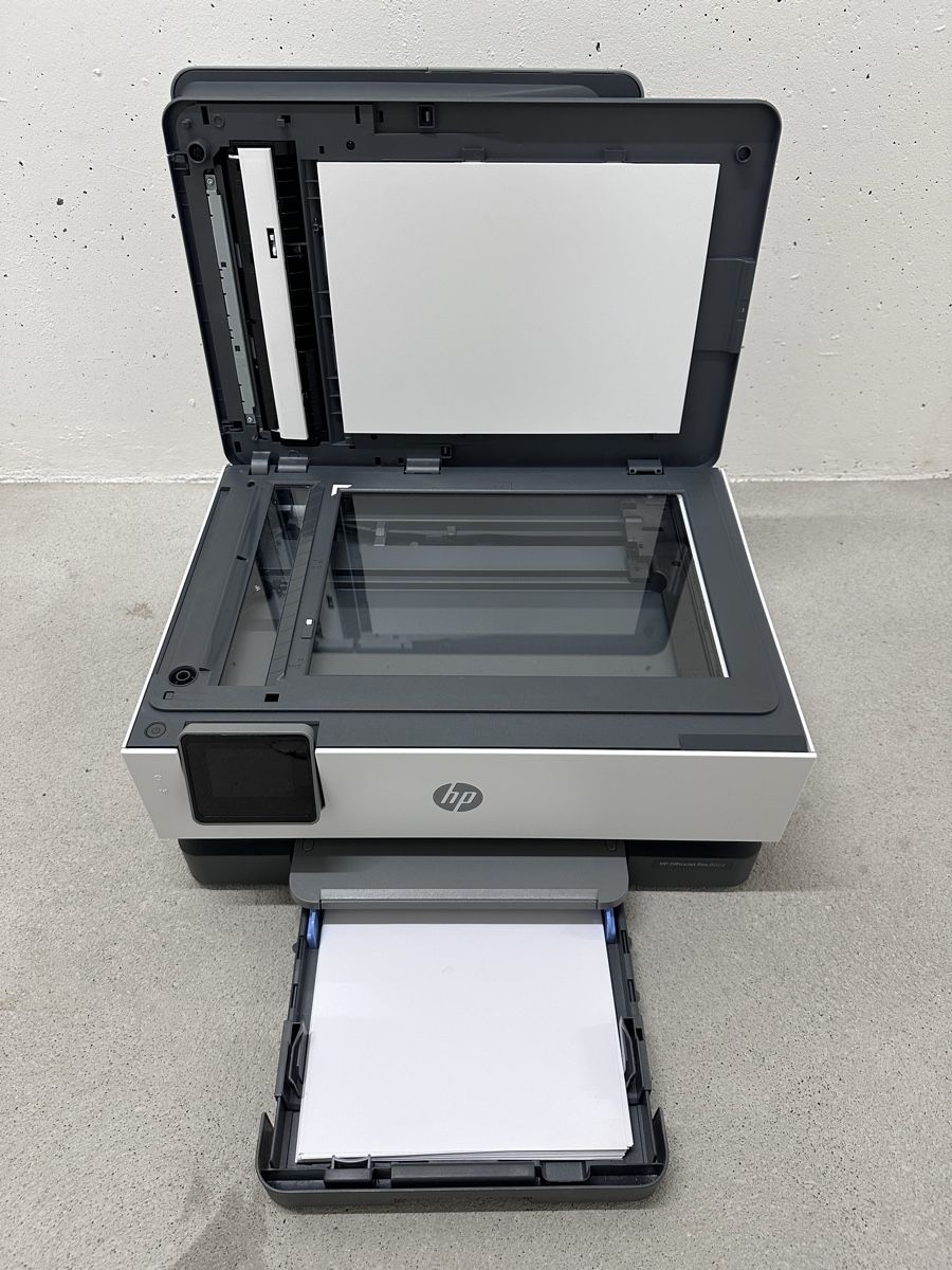 Stampanti: Drucker HP OfficeJet Pro 8022 All-in-One – Usato da Jonschwil venduto da MiDuerig 3