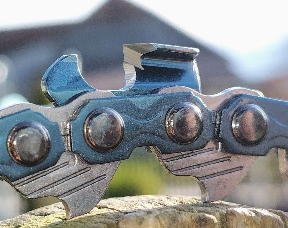 Oregon Sägekette 3/8 1,6 HM – Scharf & Langlebig Für Deine Kettensäge