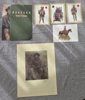 Lot de 6 ParaBD de la Bd Western de Rosinski et Van Hamme