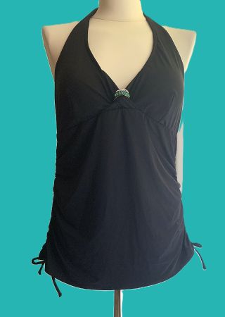 👙 RAFFINIERTES BELDONA-TANKINI-TOP,  *NEU*