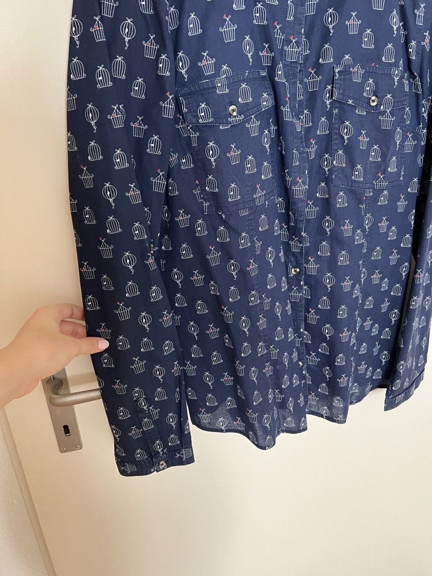Camicette: Blouse Cages INEXTENSO 42 – Usato da Horgen venduto da linuxrp 7
