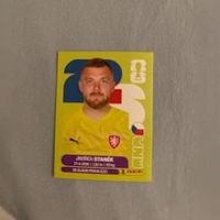 Panini Sticker FIFA WM 2026 Jindrich Stanek CZE3