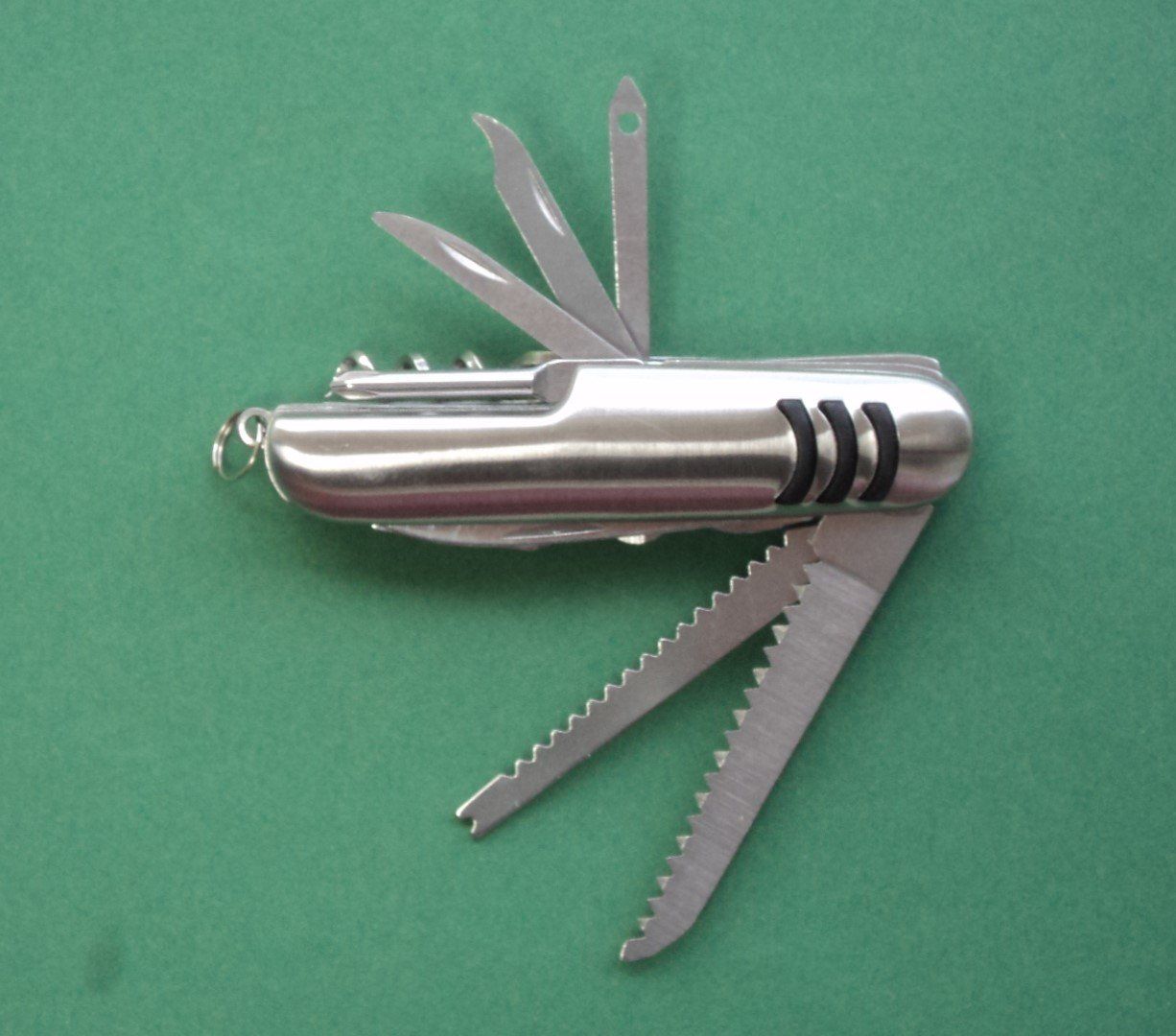 Coltelli tascabile: American Mint 91mm : Multifunktions-Taschenmesser – Usato da Sachseln venduto da bru_pj82 3