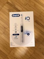 Oral B Zahnbürste 6N Io, gebraucht, mit allen Zubehör 