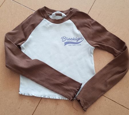 langarm T-Shirt Grösse 134/140 vom H&M