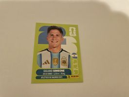 FIFA WM 2026 Giuliano Simeone ARG 20