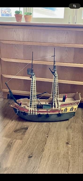 Spielzeuge: Piratenschiff – Gebraucht aus Trimstein von Kira054 1
