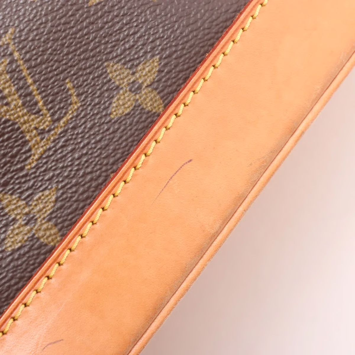 Louis Vuitton Taschen für Damen: Louis Vuitton Alma PM Monogram Braun – Gebraucht aus Flawil von HeritageAtelier 7