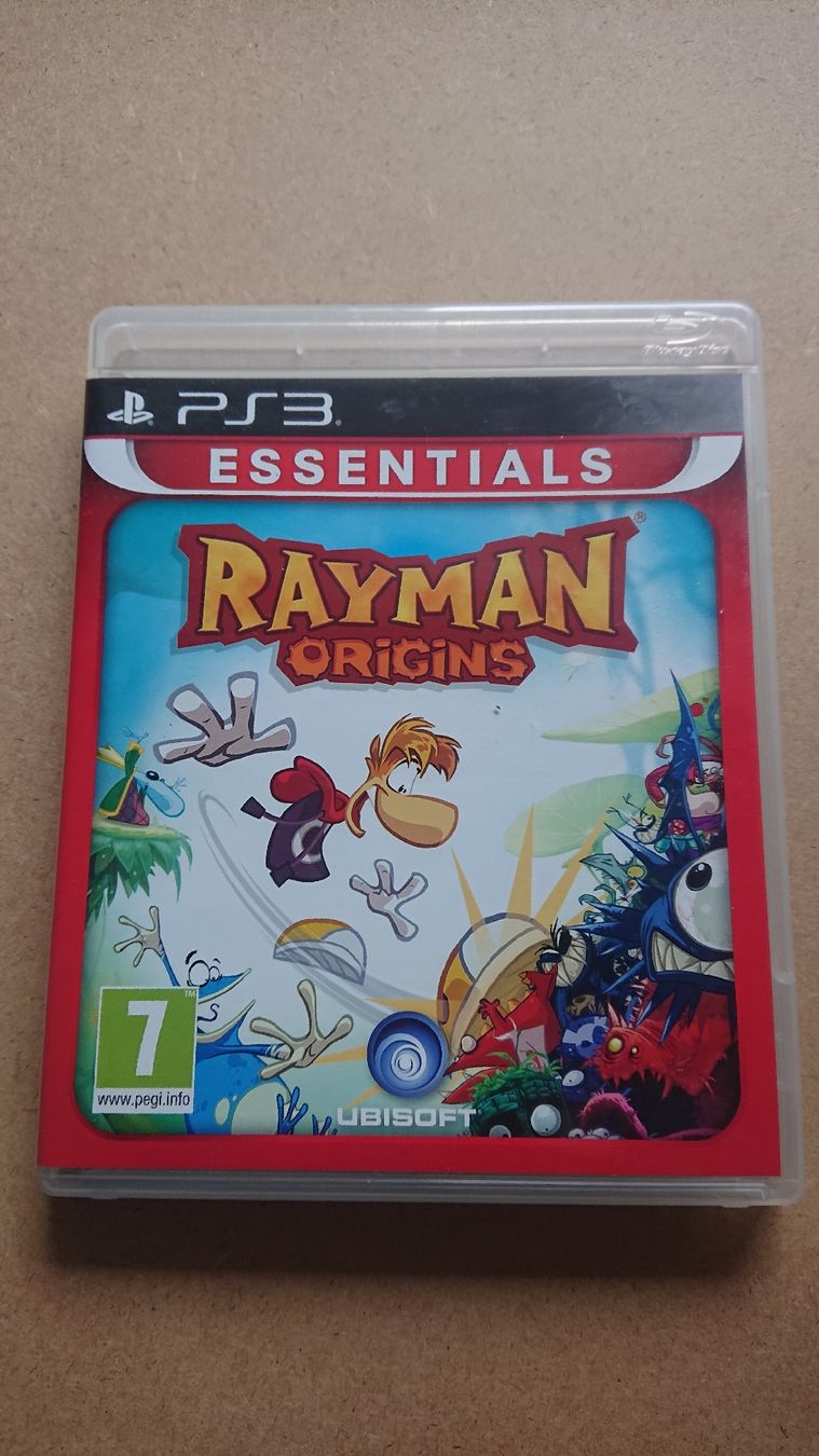 Giochi: Rayman Origins PS3 Game - – Usato da Chur venduto da FreakofRarity