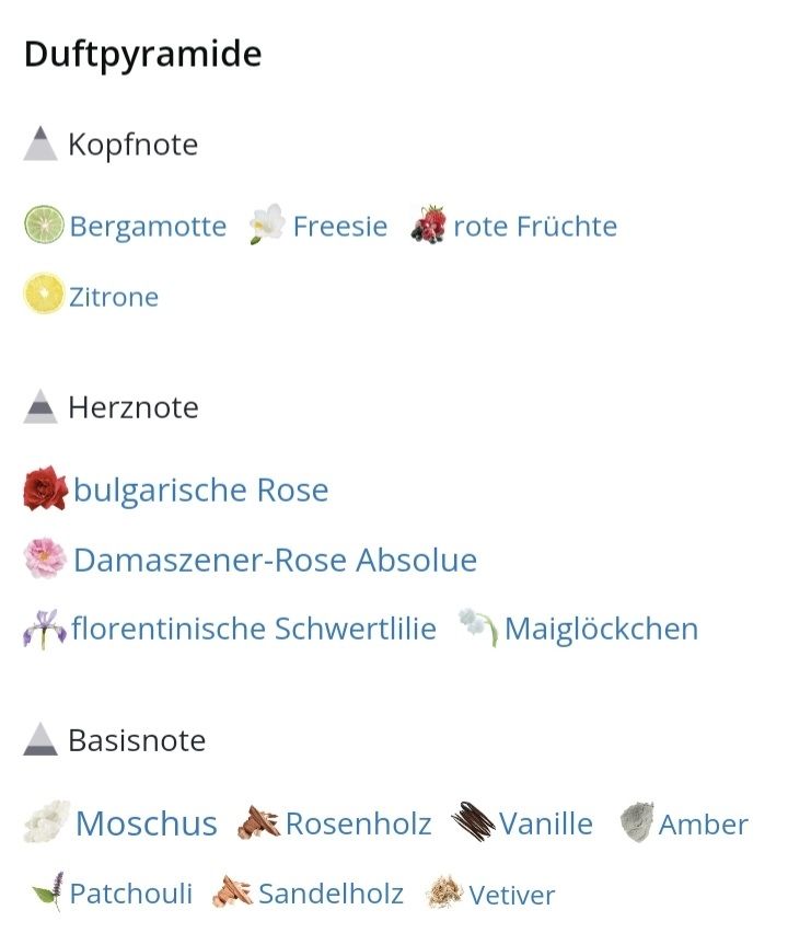 Xerjoff Profumi & Eau de Toilette: 2 ml DAMAROSE XERJOFF ABFÜLLUNG – Nuovo (secondo la descrizione) da St. Gallen venduto da CaliSunshine 4