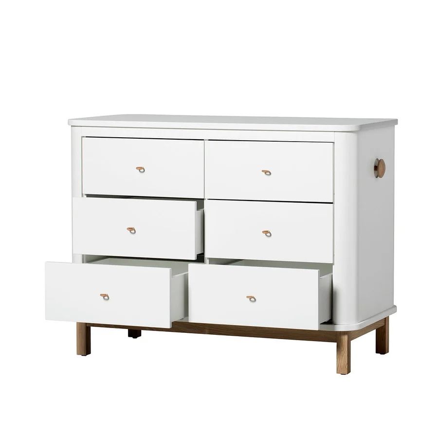 Oliver Furniture Cassettiere: Oliver Furniture commode Wood – Nuovo (secondo la descrizione) da Genève venduto da VManic 1