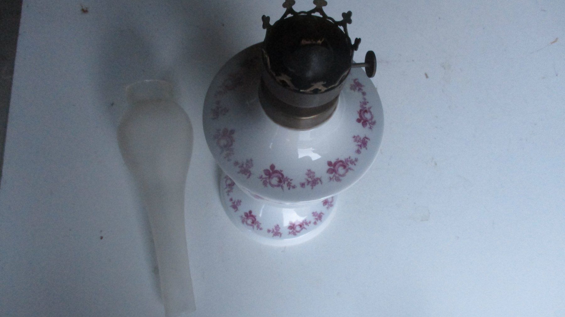 Lampade: Petrollampe antik – Usato da Weier im Emmental venduto da waefler03 1