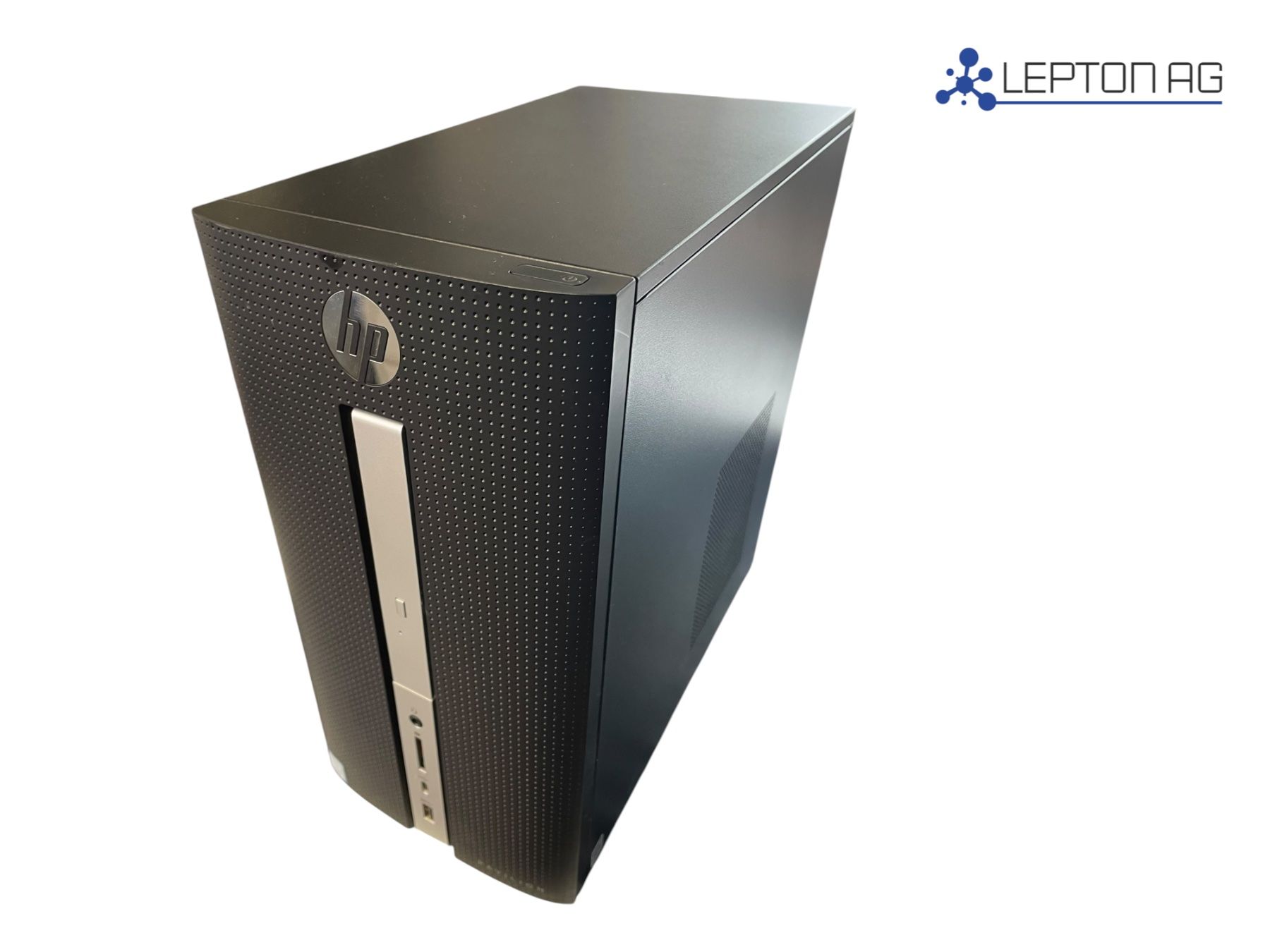 HP Pavilion Desktop PC-570-p060nz i7/8GB/250GB/Win11home (Gebraucht) in ...
