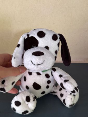 Peluche chien