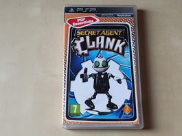 Secret Agent Clank