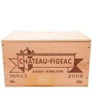 Château Figeac 2008 – Saint-Émilion 1er GCC