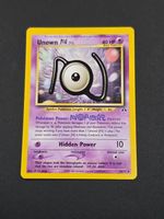 Unown N #050 Neo Discovery NM / 🇬🇧