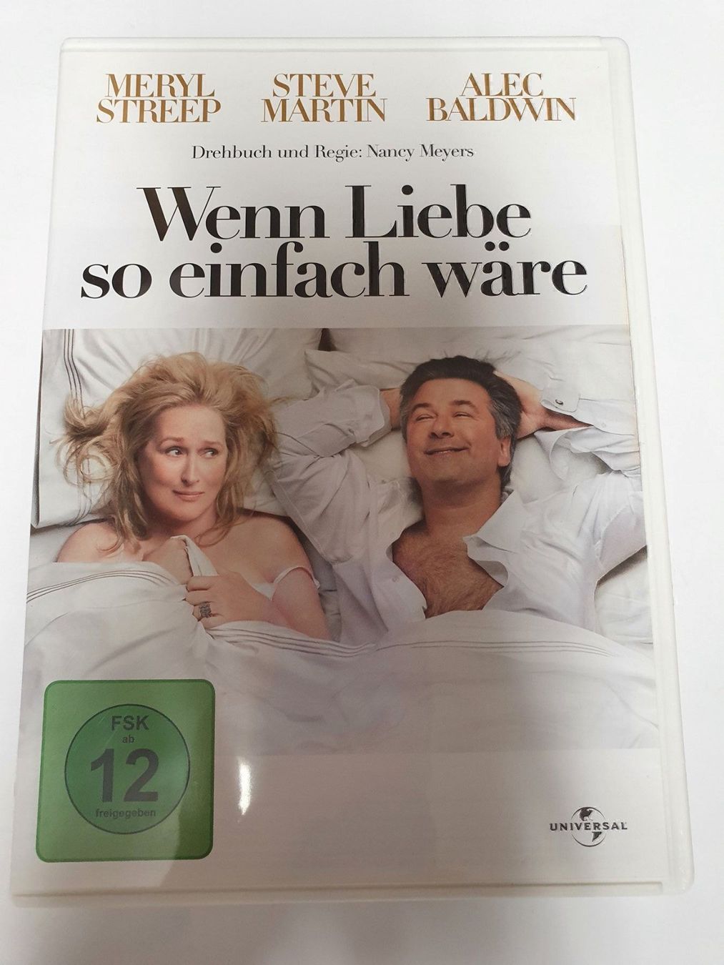 Tutti i DVDs: Wenn Liebe so einfach wäre DVD – Usato da Oberdorf BL venduto da BaldenEagle