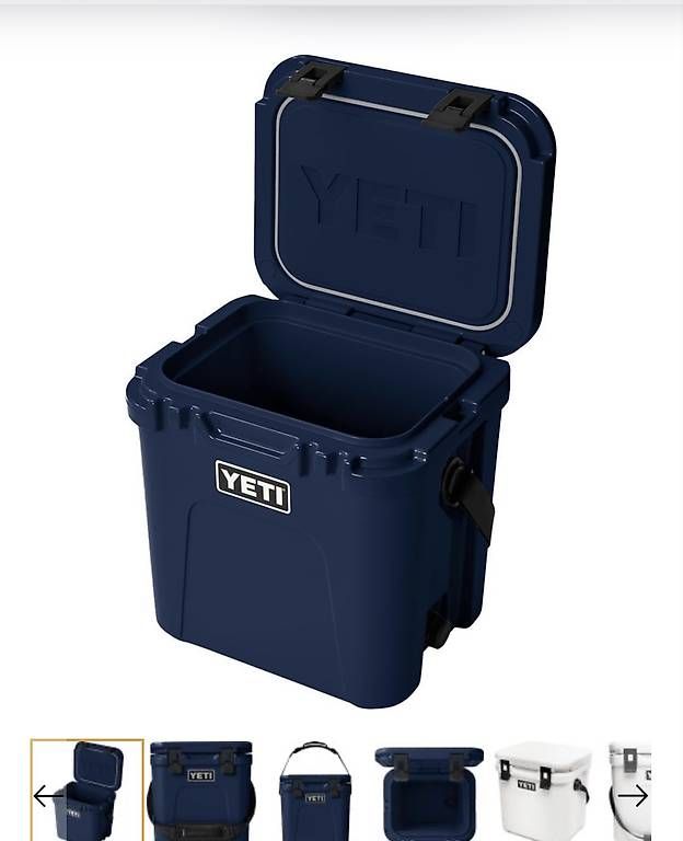 Frigoriferi & Refrigeratori: Glacière YETI Roadie 24 + 2 ice pack M – Usato da Sion venduto da tomguibert