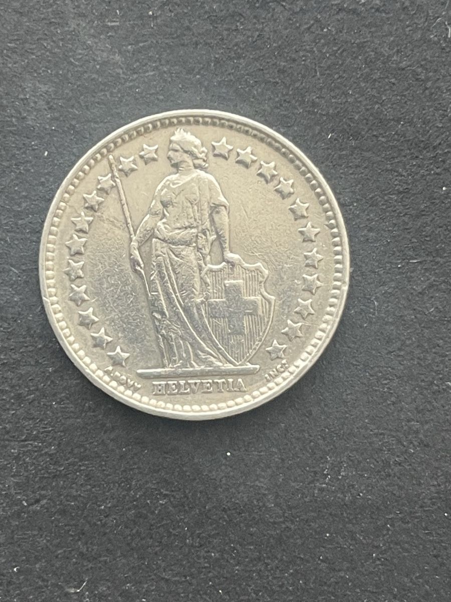 Alle Münzen: -.50 Silber CH Jahr 1929 – Gebraucht aus Meierskappel von Hala03 2