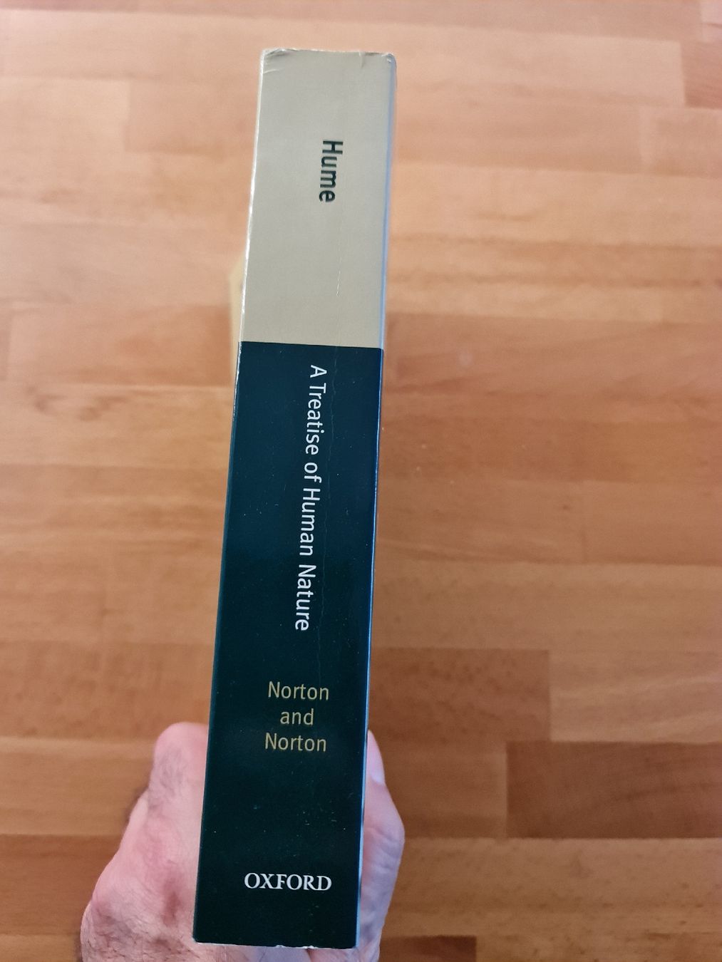 Bücher: A Treatise of Human Nature – Gebraucht aus Basel von Bafidu 1