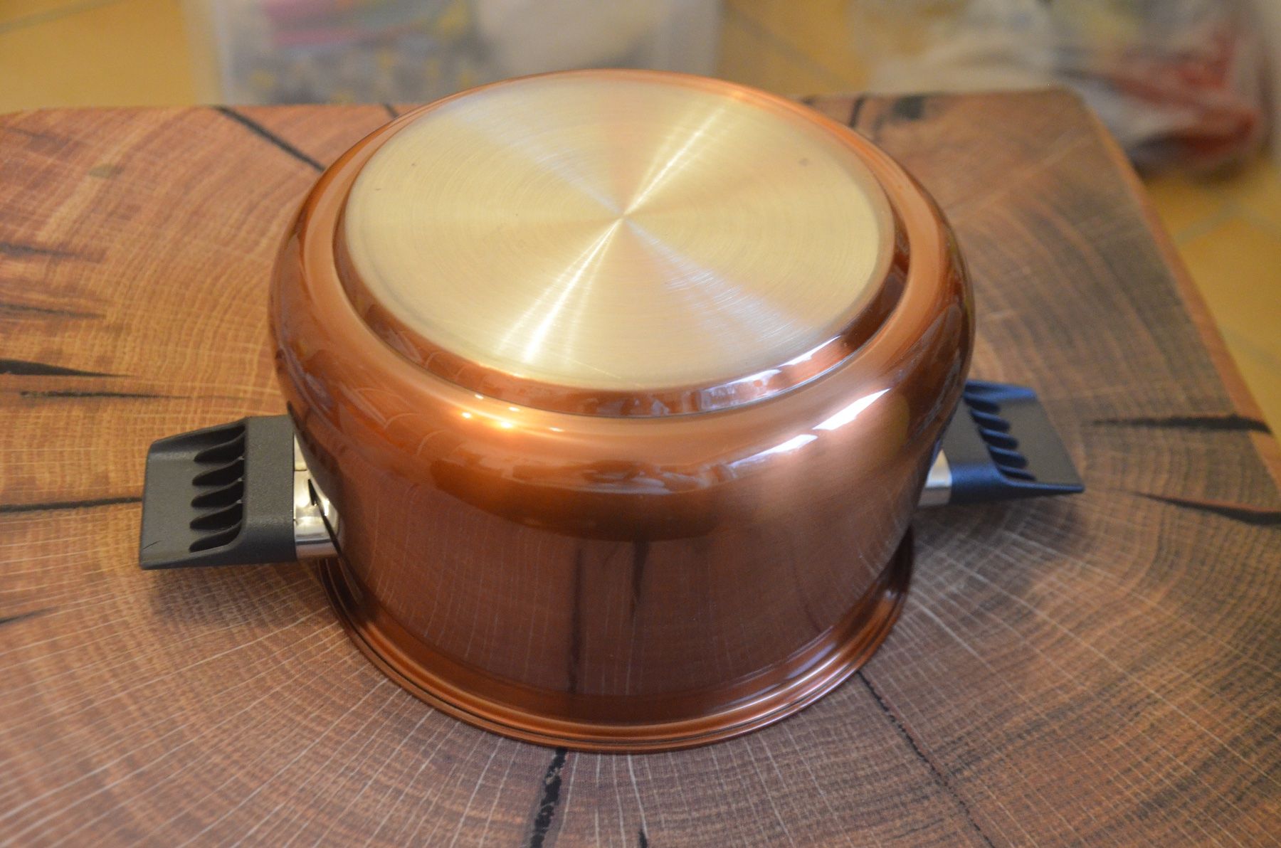 Padelle: FONDUE PFANNE – Usato da Chiasso venduto da Dolly015 2