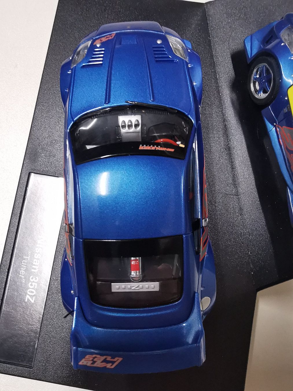 Carrera Piste: Carrera Evolution Nissan Z350 Tokio Drift 1/32 – Usato da Winterthur venduto da Lonpos1 5