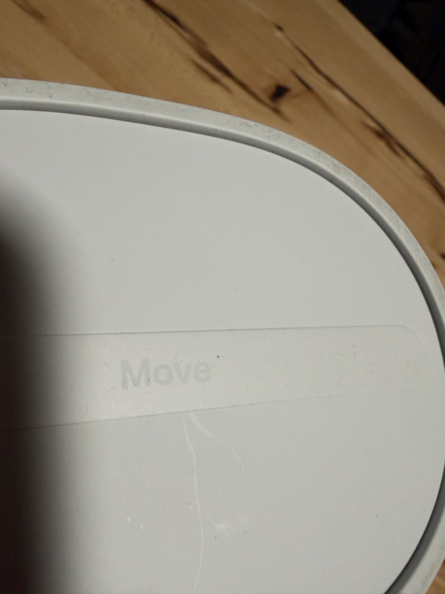Sonos Casse acustiche: Sonos Move 1 Portable WLAN/Bluetooth Lautsprecher weiss – Nuovo (secondo la descrizione) da Rotkreuz venduto da Innofoil 3